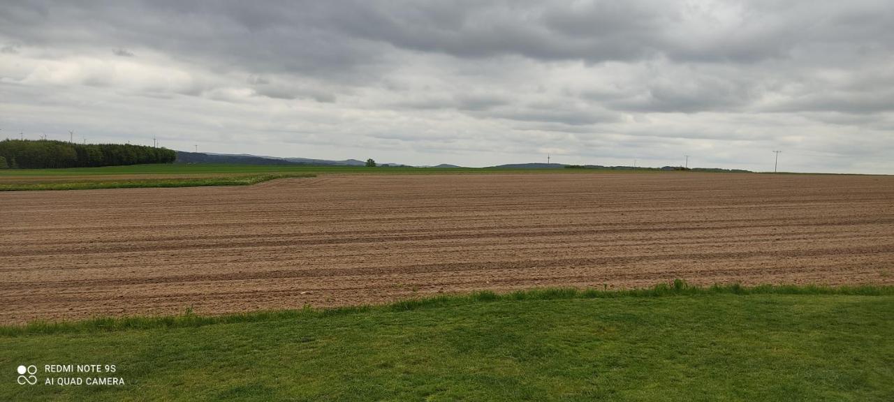 Durchreisestop Mit Kinder Am Aussergewoehnlichen Spitzboden Mit Autobetten Und Bad ,Kueche Im Souterain Deining Exterior foto