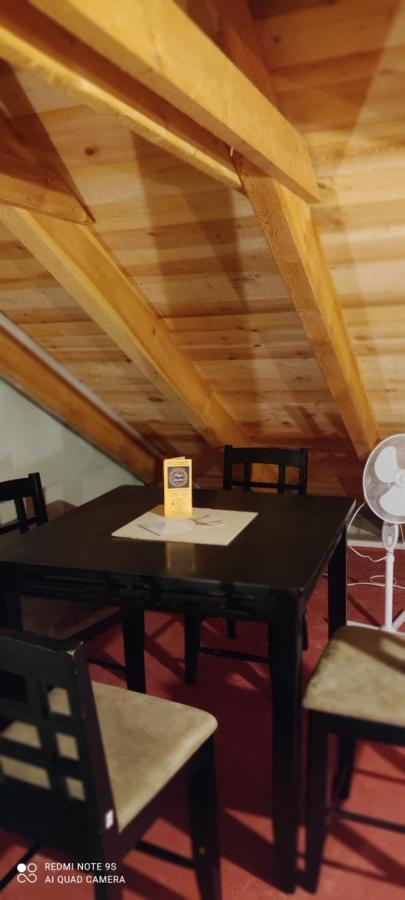 Durchreisestop Mit Kinder Am Aussergewoehnlichen Spitzboden Mit Autobetten Und Bad ,Kueche Im Souterain Deining Exterior foto